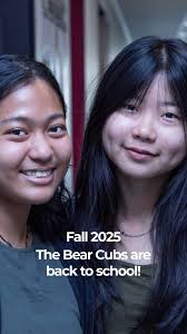 The Fall 2025 semester is on! Welcome, #SRJC Bear Cubs!