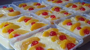 Crema De Fruta Ala Goldilicks Recipe Na Pang Negosyo Youtube Food Baking And Pastry Crema De Fruta Goldilocks Recipe