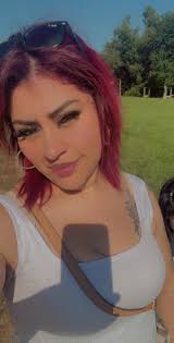 Jessica Red Hair Latina