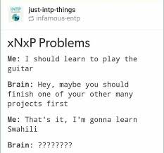 Basic Guitar Lessons For Free Infp Quotes Intp Personality Type Intp Personality