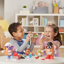 Stephanie oppenheim from toyportfolio.com shares advice on what's best for your newborn. Mr Potato Head Disney Pixar Toy Story 4 Andy S Playroom Potato Pack Mr Potato Head