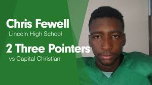 Christopher Fewell's Instagram, Twitter & Facebook