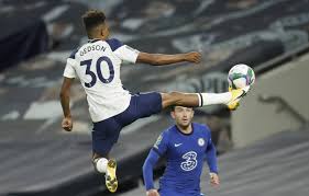 Profilo di gedson fernandes (22) ➤ tottenham hotspur ➤ scheda, valore di mercato, statistiche, mercato, carriera e tanto altro. Gedson Fernandes Exit Could Be Imminent The Transfer Tavern