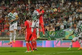 Moreirense Perde Com Benfica E Complica Manutencao Comum