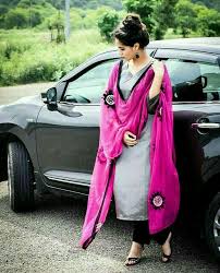Black And Pink Suit Combination Designer Punjabi Suits Punjabi Suits Indian Designer Suits