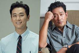 Browse 1,257 ha jung woo stock photos and images available, or start a new search to explore more stock photos and images. Joo Ji Hoon In Talks To Reunite With Ha Jung Woo In New Film Soompi