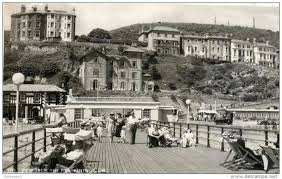 Ventnor Pier Isle Of Wight Seaside Resort Travel
