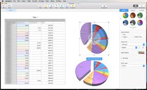 how to find apples numbers power spreadsheet features