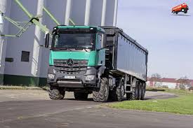 Mercedes Benz Arocs Truck Mercedes Benz Mercedes