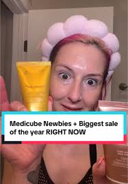 Medicube Global has not only released new products, have even newer p...