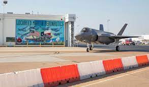 Lockheed martin aeronautic company, a part of lockheed martin corporation, is a manufacturer of military aircraft for customers worldwide. Celebrating 75 Years Of Innovation In Fort Worth Lockheed Martin