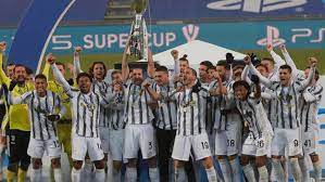 La supercoppa mette annualmente di fronte il club campione d'italia e quello vincitore della coppa italia. Supercoppa Italiana Juve Napoli 2 0 Ronaldo E Morata Regalano Il Primo Trofeo A Pirlo Sport Calcio