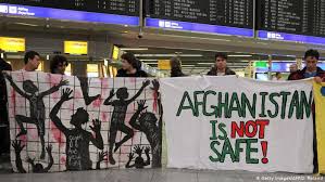 Raf honington is home to three. German Opposition Can T Stop Deportations To Afghanistan News Dw 16 12 2016