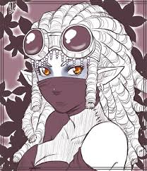 How To Draw Anime Dreads Angie stone anime and manga.