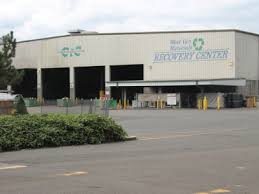 West Vancouver Material Recovery Columbia Resource Company