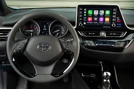 Toyota shīeichiāru) is a subcompact crossover suv produced by toyota.the development of the car began in 2013, led by toyota chief engineer hiroyuki koba. 2019 Toyota C Hr Review Edmonton Bc