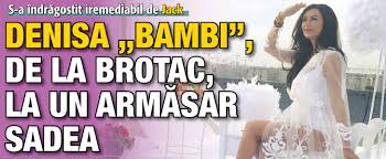 Vezi ce a descoperit denisa tanase (denisamtanase) pe pinterest, cea mai mare colecție de idei din lume. Denisa Bambi De La Brotac La Un Armasar Sadea Ziarul National