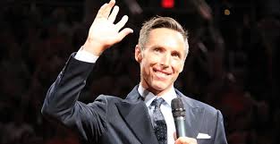 Join me at the @stevenashfdn to make the assist. Brooklyn Nets Hire Steve Nash As Their New Head Coach Offside
