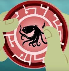 Giant Pacific Octopus Power Scary Animals Giant Pacific Octopus Save The Elephants