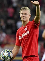 Erling haaland has been splendid for borussia dortmund this season bayern munich has backed out of the race to sign the star haaland's reported value could be as high as $181 million count bayern. Dortmund Ternyata Keluarkan Rp 1 2 Triliun Untuk Boyong Erling Haaland Bola Liputan6 Com