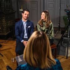 Born 13 may 1979), is a swedish prince and the only son and the second of three children of king carl xvi gustaf and queen silvia of sweden. Prince Carl Philip And Princess Sofia During A New Interview About Cyberbullying