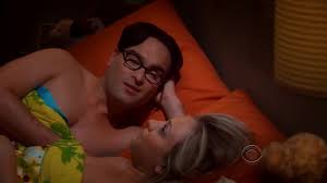 Kaley cuoco sexy scenes