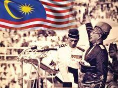 The constant glorification of tunku abdul rahman obstructs us from seeing the role he actively played in entrenching malay supremacy. Lukisan Tunku Abdul Rahman Melaungkan Merdeka