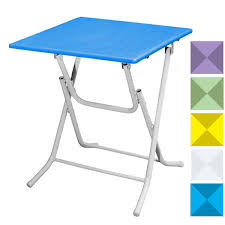 60x60 Katlanir Plastik Masa Amt005