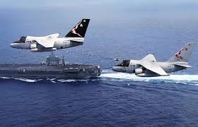 Us Navy Derniers Vols Pour Les Avions S 3 B Viking Avion Porte Avions Us Navy