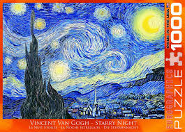 We did not find results for: Eurographics 6000 1204 Starry Night By Vincent Van Gogh 1000 Piece Puzzle Jigsaw Puzzles Amazon Canada