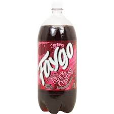 Faygo Black Cherry Soda 2 L Walmart Com Black Cherry Soda Black Cherry Cherry Coke Can