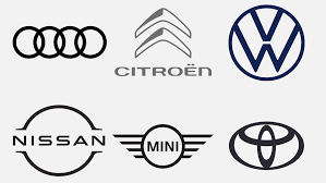 Trouvez/téléchargez des ressources graphiques logo voiture gratuites. Seven Car Brands That Have Returned To Flat Logo Designs