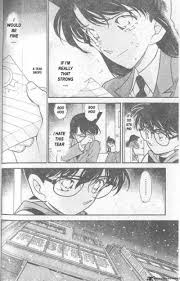 Detective Conan Chapter 334 Page 15 Detective Conan Manga Detective Conan Conan