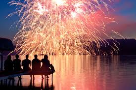 July 4, concert at 7 p.m., fireworks at 9 p.m. 4th Of July Fireworks 4th Of July Fireworks Near Me