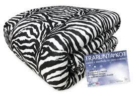 Prodotti di qualità al giusto prezzo e basse spese di spedizione. 2 Piazze Tex Family Trapunta Fiocco C Zebrata Piumone Invernale Zebrato Made In Italy Tessili Per La Casa Quickandcleaninc Coperte E Trapunte