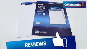 J Burrows Flipchart Wall Pad Overview