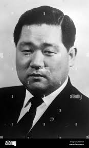 Korean image Black and White Stock Photos & Images