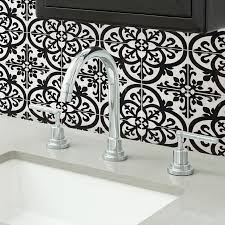 Inhome Avignon 10 In X 10 In Peel And Stick Resin Backsplash Tiles 4 Pack Walmart Com Self Adhesive Backsplash Self Adhesive Backsplash Tiles Peel Stick Backsplash