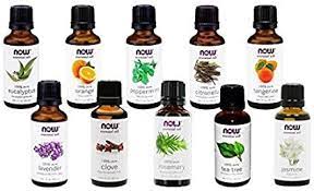 The top 5 essential oil brands: Amazon Com Now Foods Essential Oils 10 Oil Variety Pack Sampler 1oz Each Health Personal Care