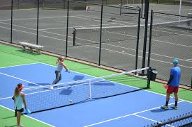 Or do you need to improve your serve? Winter Haven City Tennis Center Central Florida S Polk County Sports Marketing