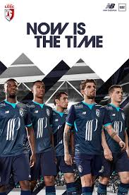 Shop the best home, away and third lille kits & shirts. Losc Lille 17 18 Kit Launch Farside Creative