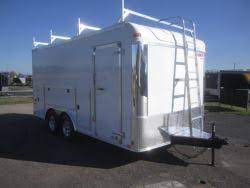 Check spelling or type a new query. Exterior Ladder To Access The Ladder Rack On Top Of An Enclosed Trailer Etrailer Com