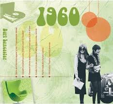 Bol Com Verjaardagskaart 60 Jaar Met Muziek Uit 1960 Cadeau Kado Voor 60 Jarige