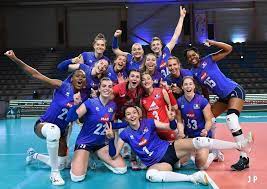 Maybe you would like to learn more about one of these? Equipe De France De Volley Ball Feminine Publicaciones Facebook