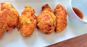 Poulet Croustillant Facon Kfc Je Cuisine Creole Poulet Croustillant Cuisine Creole Recettes De Cuisine