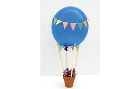 Check spelling or type a new query. Diy Hot Air Balloon Planters