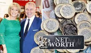 Ruth has regularly anchored loose women as a host, while eamonn has had a glittering career as a news. Eamonn Holmes Net Worth Has This Morning Star Earned More Than Ruth Langsford Express Co Uk