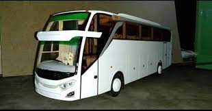 25+ ide sketsa gambar truk mainan dari. Ukuran Miniatur Bus Shd Modifikasi Motor Keren