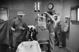The Unlikely Story Behind The World S First Heart Transplant First Heart Transplant Heart Transplant First World