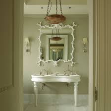Of course, marble is costly, and it's slippery when wet. Classic Bathroom Decorating Ideas Ideal Home